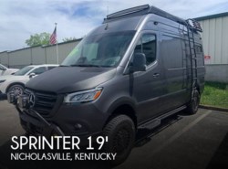 New 2025 Mercedes-Benz Sprinter 2500 144WB AWD available in Nicholasville, Kentucky