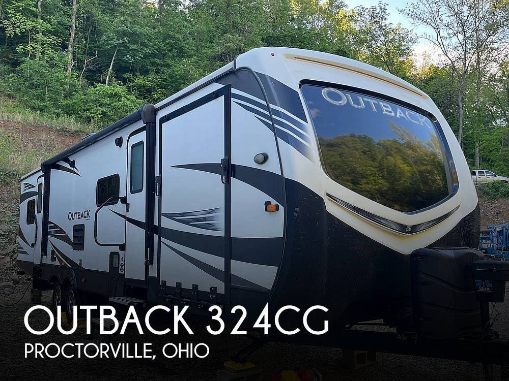 Used 2020 Keystone Outback 324CG available in Proctorville, Ohio