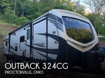 Used 2020 Keystone Outback 324CG available in Proctorville, Ohio
