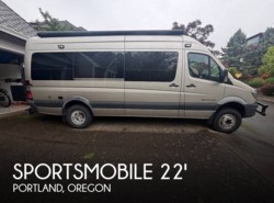 Used 2015 Sportsmobile 3500 4X4 available in Portland, Oregon