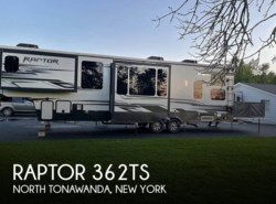 Used 2018 Keystone Raptor 362TS available in North Tonawanda, New York
