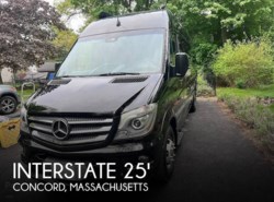 Used 2017 Airstream Interstate Grand Tour EXT available in Concord, Massachusetts