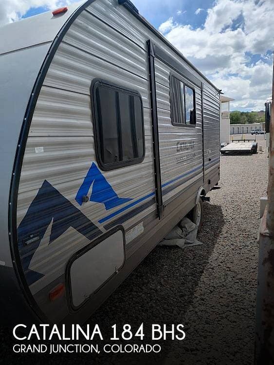 Used 2022 Coachmen Catalina 184 BHS available in Grand Junction, Colorado