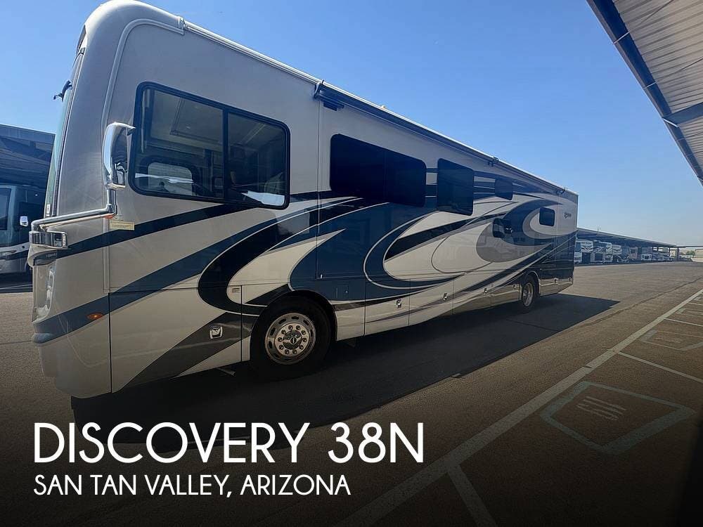 Used 2021 Fleetwood Discovery 38N available in San Tan Valley, Arizona