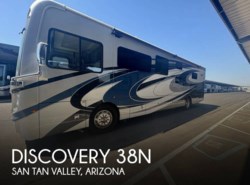Used 2021 Fleetwood Discovery 38N available in San Tan Valley, Arizona