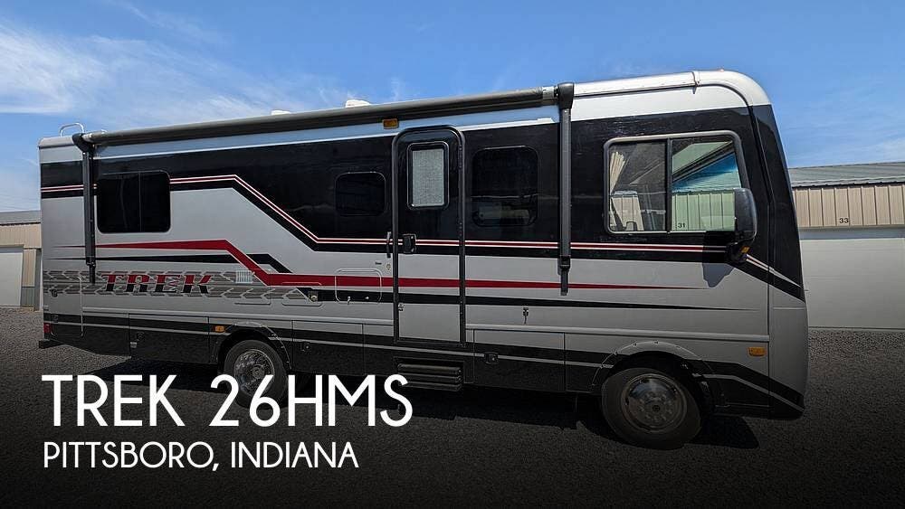 Used 2016 Monaco RV Trek 26HMS available in Pittsboro, Indiana