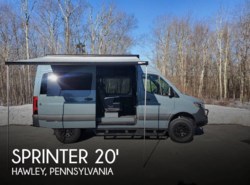 Used 2025 Mercedes-Benz Sprinter 2500 144WB AWD available in Hawley, Pennsylvania