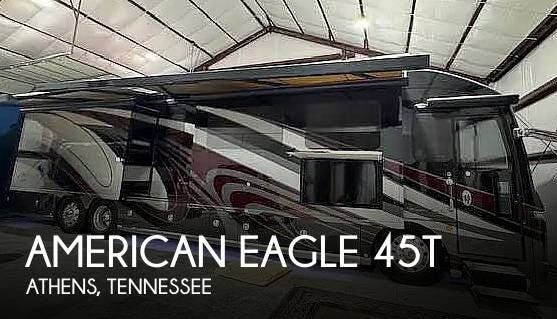 Used 2018 American Coach American Eagle 45T available in Athens, Tennessee