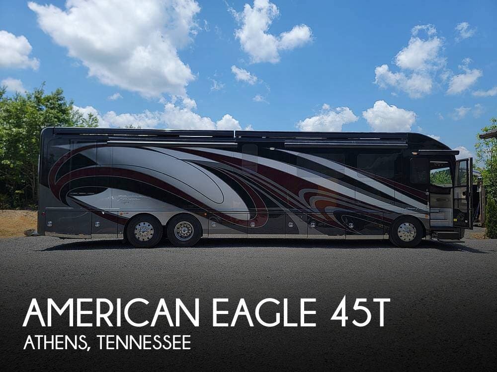 Used 2018 American Coach American Eagle 45T available in Athens, Tennessee
