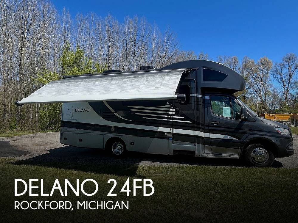 Used 2023 Thor Motor Coach Delano 24FB available in Rockford, Michigan