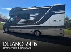 Used 2023 Thor Motor Coach Delano 24FB available in Rockford, Michigan