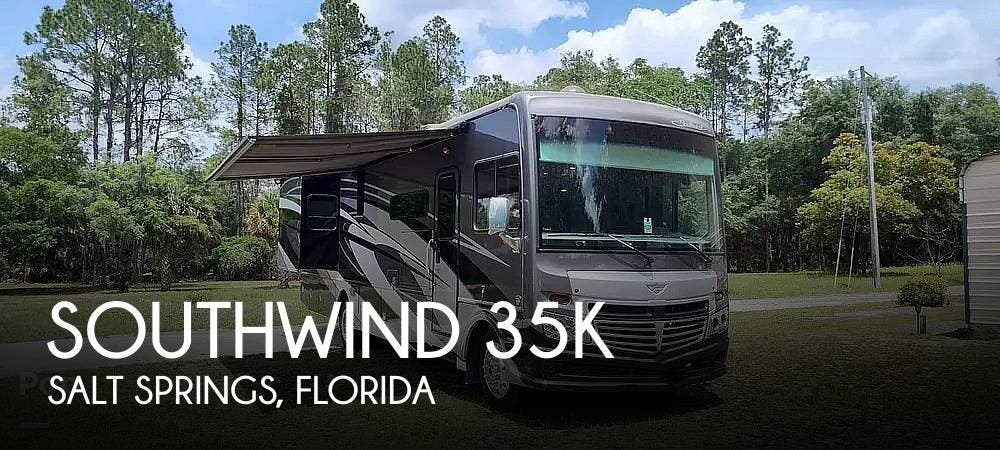 Used 2021 Fleetwood Southwind 35K available in Salt Springs, Florida