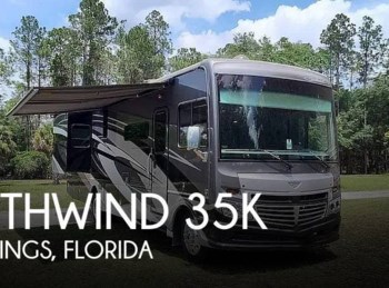 Used 2021 Fleetwood Southwind 35K available in Salt Springs, Florida