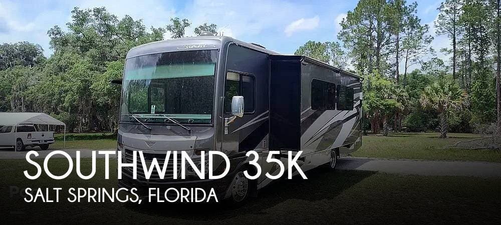 Used 2021 Fleetwood Southwind 35K available in Salt Springs, Florida