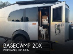 Used 2022 Airstream Basecamp 20X available in Portland, Oregon