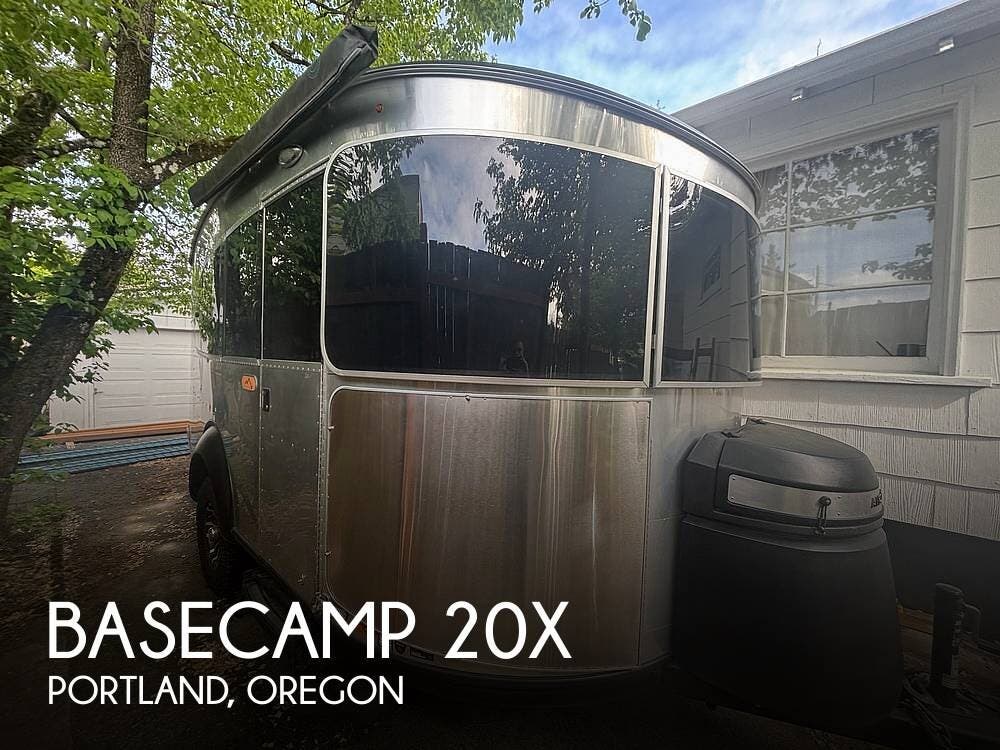 Used 2022 Airstream Basecamp 20X available in Portland, Oregon