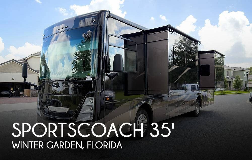 Used 2023 Coachmen Sportscoach SRS 354 QS available in Winter Garden, Florida