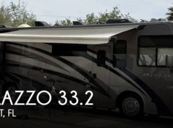 Used 2019 Thor Motor Coach Palazzo 33.2 available in Stuart, Florida