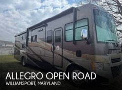 Used 2013 Tiffin Allegro Open Road 35QBA available in Williamsport, Maryland