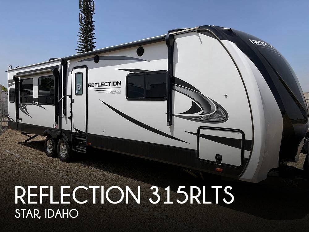 Used 2022 Grand Design Reflection 315RLTS available in Star, Idaho