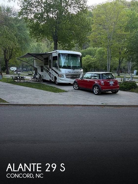 Used 2024 Jayco Alante 29 S available in Concord, North Carolina