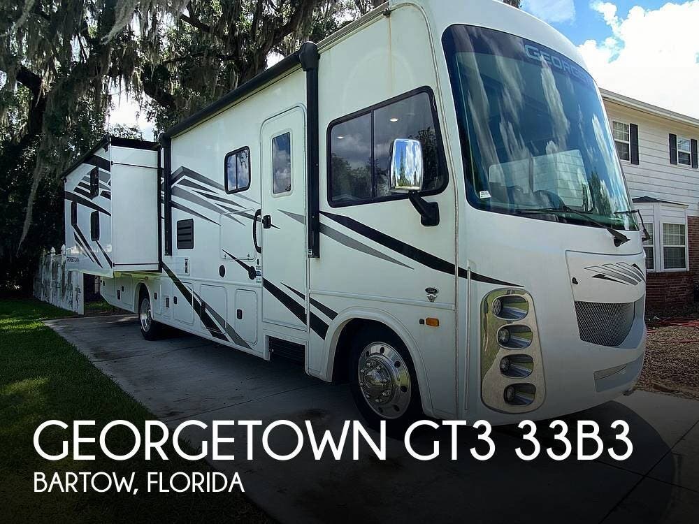 Used 2022 Forest River Georgetown GT3 33B3 available in Bartow, Florida