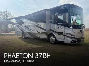 Used 2018 Tiffin Phaeton 37BH available in Marianna, Florida