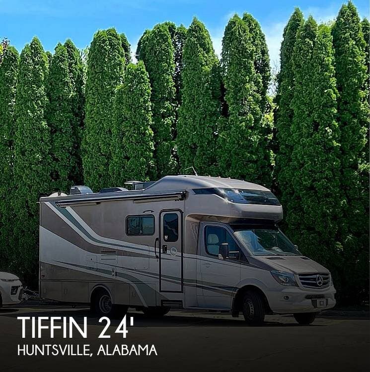 Used 2019   Tiffin Wayfarer 24 FW available in Huntsville, Alabama