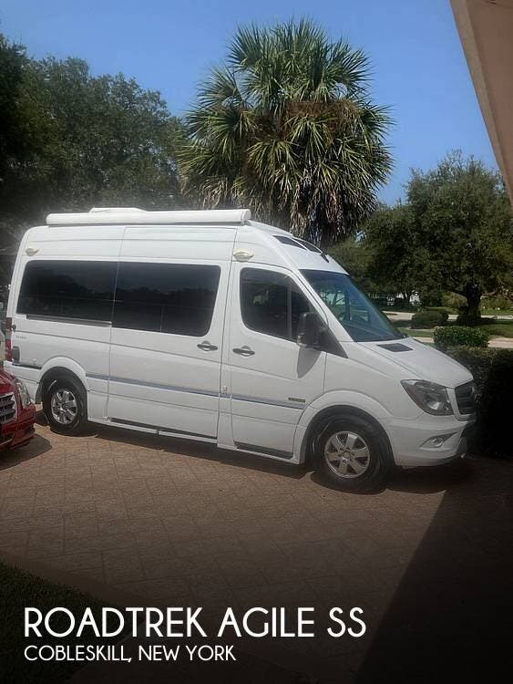Used 2019 Roadtrek Roadtrek Agile SS -Eco-Trek available in Cobleskill, New York