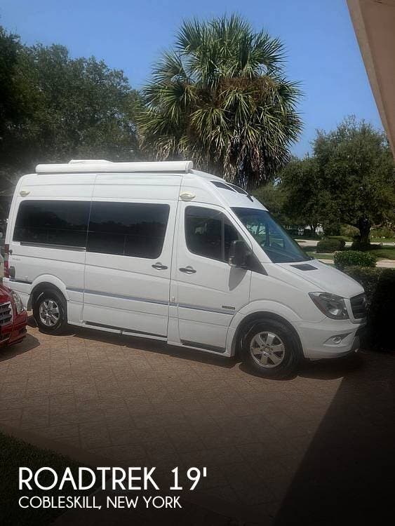Used 2019 Roadtrek Roadtrek Agile SS -Eco-Trek available in Cobleskill, New York