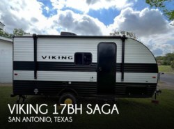 Used 2024 Forest River Viking 17BH Saga available in San Antonio, Texas