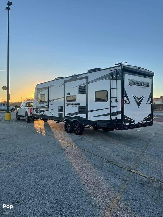 Used 2020 Grand Design Momentum 25G available in Quinlan, Texas
