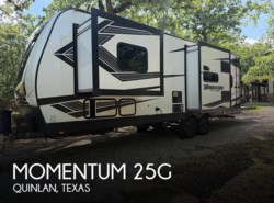 Used 2020 Grand Design Momentum 25G available in Quinlan, Texas