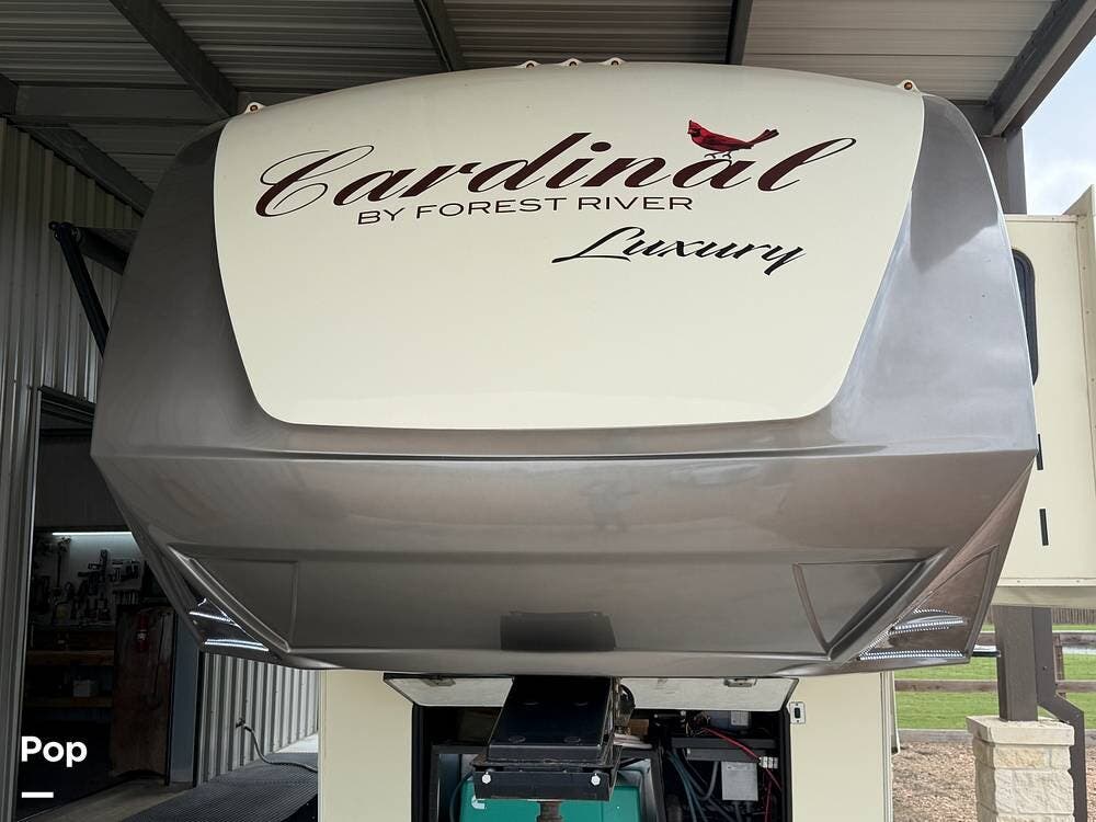 Used 2019 Forest River Cardinal Luxury 3250RLX available in El Campo, Texas