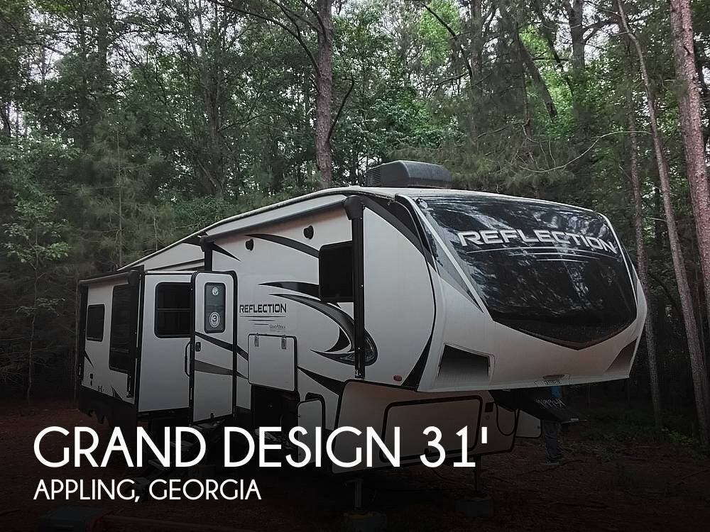 Used 2022   Grand Design Reflection 311 BHS available in Appling, Georgia