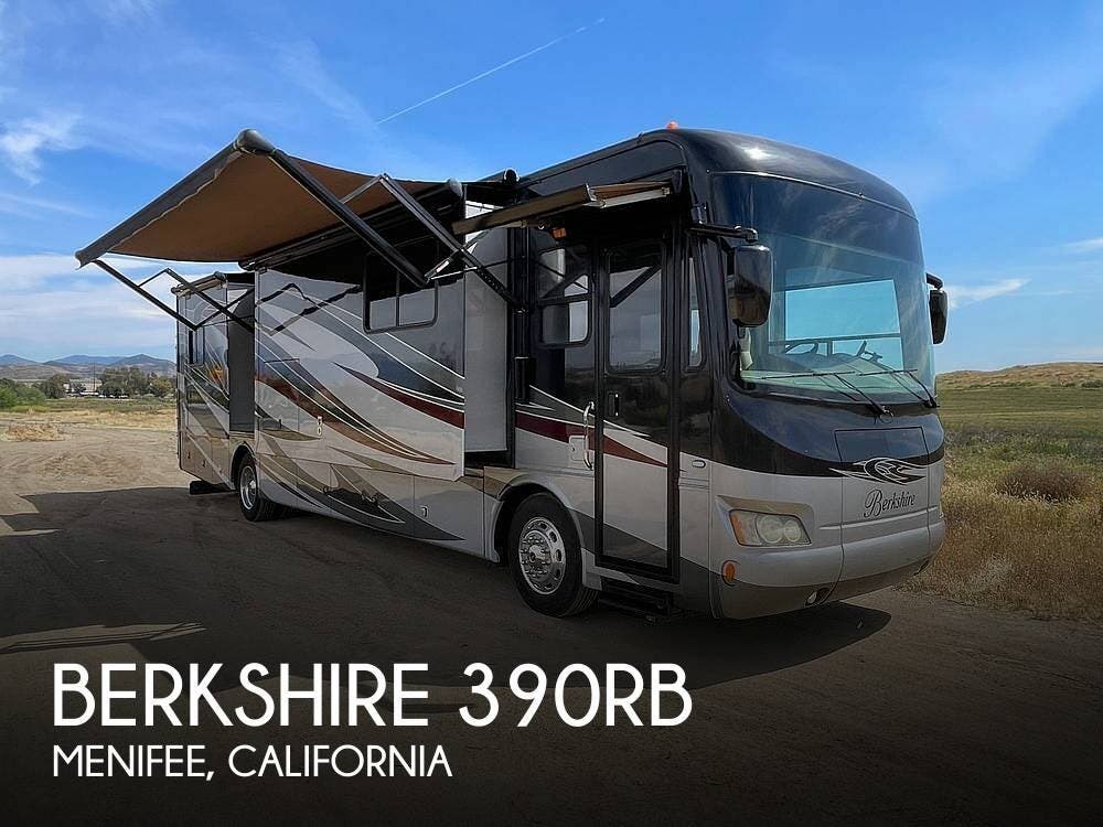 Used 2013 Forest River Berkshire 390RB available in Menifee, California