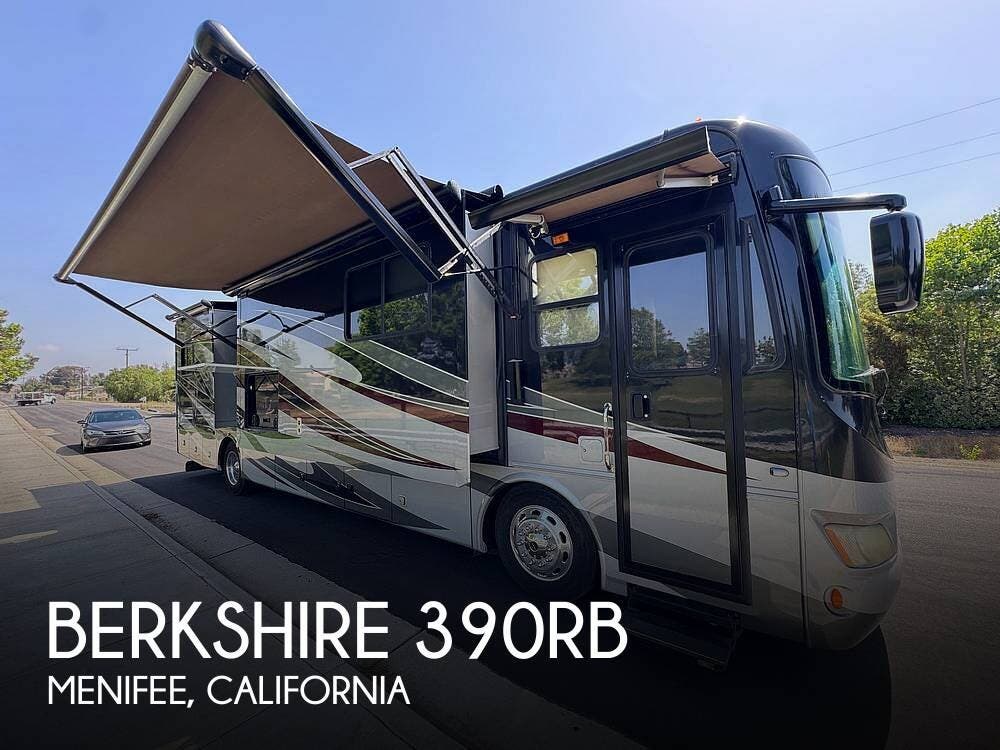 Used 2013 Forest River Berkshire 390RB available in Menifee, California