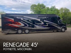 Used 2020 Renegade classic 45cmr-xm available in Poynette, Wisconsin