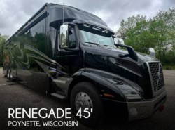 Used 2020 Renegade Classic 45CMR-XM available in Poynette, Wisconsin