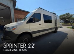 Used 2022 Mercedes-Benz Sprinter 2500 High Roof 170WB 4x4 available in Grapevine, Texas