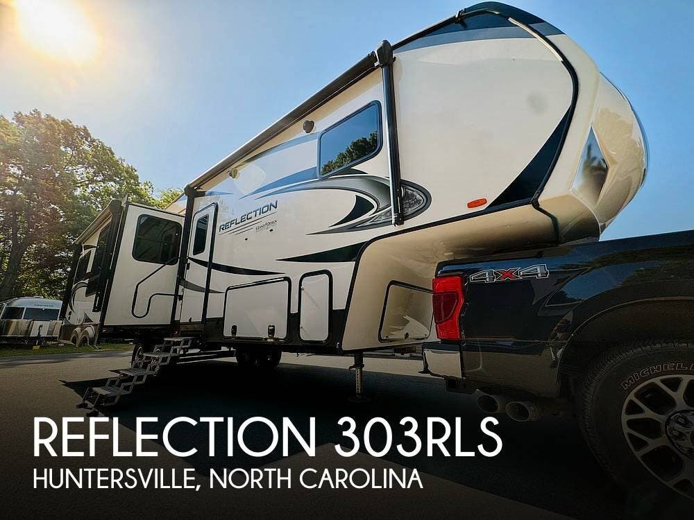 Used 2021 Grand Design Reflection 303RLS available in Huntersville, North Carolina