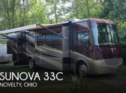 Used 2015 Itasca Sunova 33C available in Novelty, Ohio