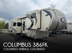 Used 2018 Palomino Columbus 386FK available in Colorado Springs, Colorado