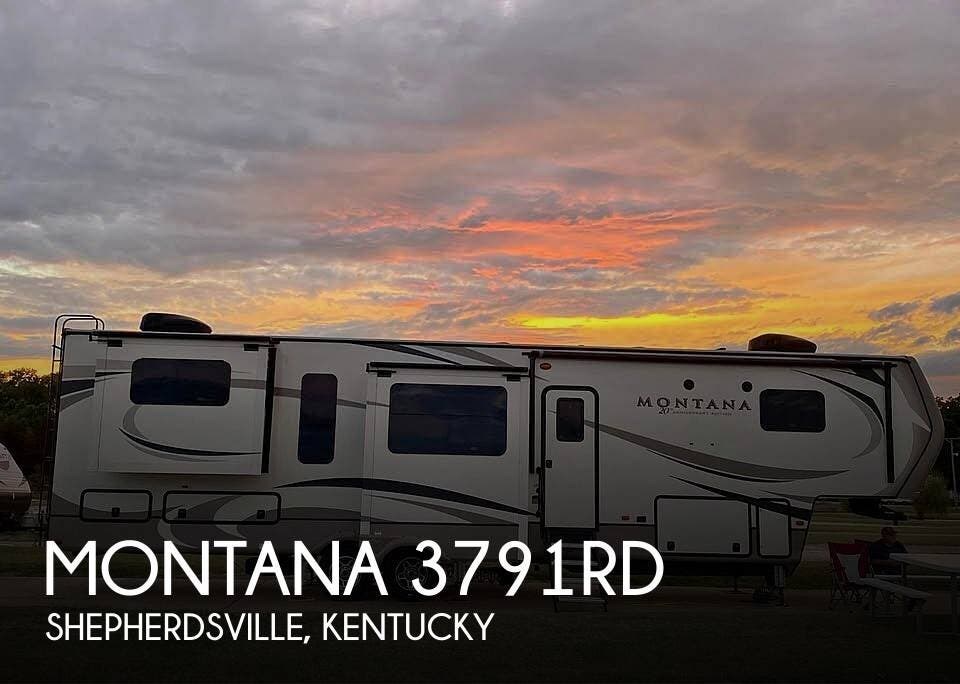 Used 2019 Keystone Montana 3791RD available in Shepherdsville, Kentucky