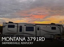 Used 2019 Keystone Montana 3791RD available in Shepherdsville, Kentucky