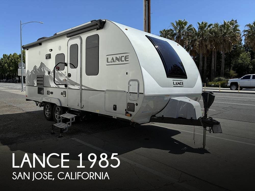 Used 2021 Lance  Lance 1985 available in San Jose, California