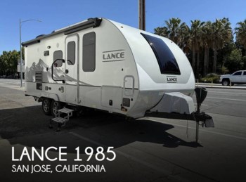 Used 2021 Lance Lance 1985 available in San Jose, California
