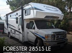 Used 2023 Forest River Forester 2851SLE available in Yakima, Washington