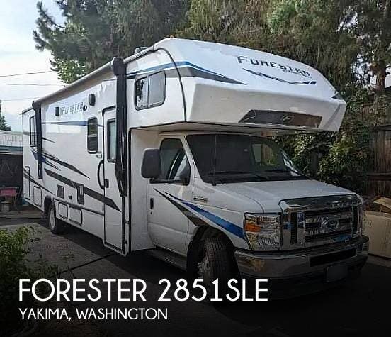 Used 2023 Forest River Forester 2851SLE available in Yakima, Washington