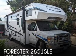 Used 2023 Forest River Forester 2851SLE available in Yakima, Washington